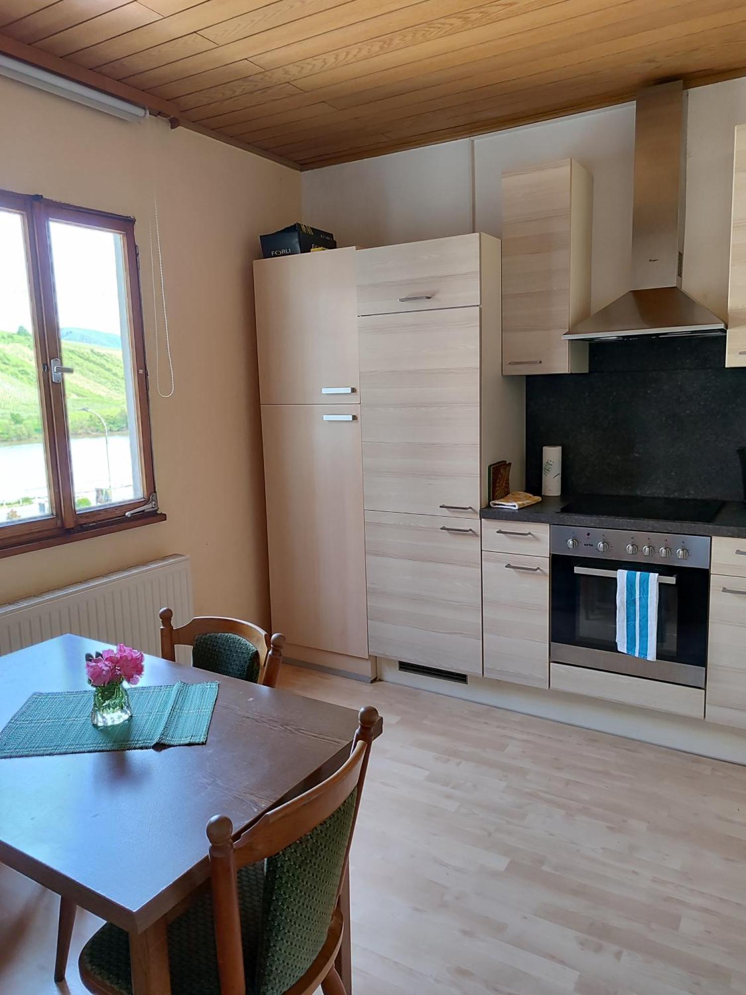 Gaestehaus Herda Briedel Εξωτερικό φωτογραφία